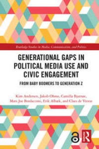 Generational Gaps in Political Media Use and Civic Engagement