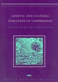 Genetic and cultural evolution of cooperation