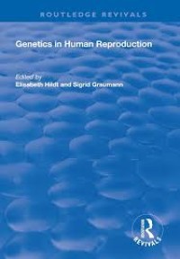 Genetics in human reproduction