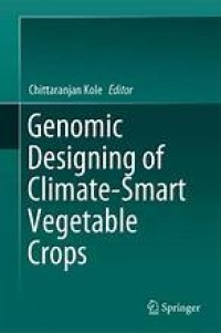 Image of Genomic Designing of Climate-Smart Vegetable Crops