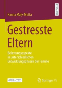 Gestresste Eltern