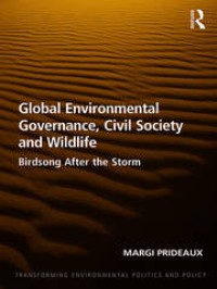 Global Environmental Governance, Civil Society and Wildlife