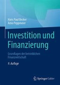 Gründungsfinanzierung