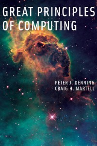 Great principles of computing