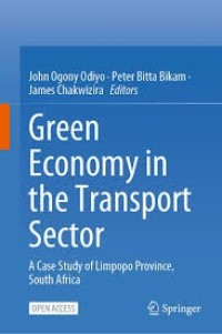 Green Economy in the Transport Sector : A Case Study of Limpopo Province, South Africa