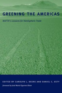 Greening the Americas :NAFTA's lessons for hemispheric trade