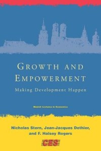 Growth and empowerment :making development happen