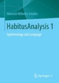 HabitusAnalysis 1
Epistemology and Language