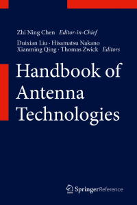 Handbook of Antenna Technologies