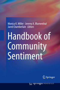 Handbook of Community Sentiment