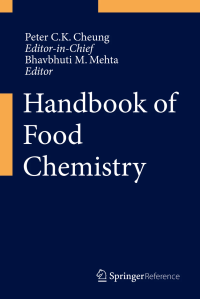 Handbook of Food Chemistry