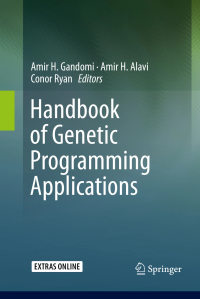 Handbook of Genetic Programming Applications