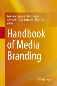 Handbook of Media Branding