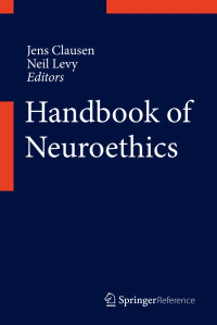 Handbook of Neuroethics