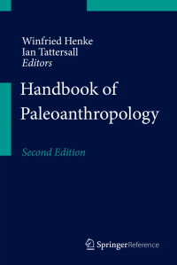 Handbook of Paleoanthropology