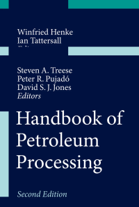 Handbook of Petroleum Processing