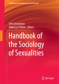 Handbook of the Sociology of Sexualitiesf