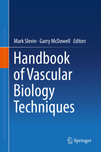 Handbook of Vascular Biology Techniques