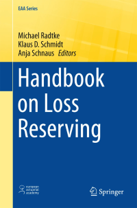 Handbook on Loss Reserving