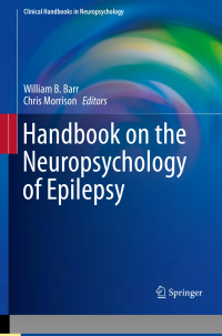 Handbook on the Neuropsychology of Epilepsy