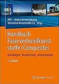 Handbuch Faserverbundkunststoffe/Composite