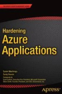 Hardening Azure Applications