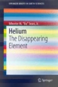 Helium
The Disappearing Element