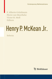 Henry P. McKean Jr. Selecta