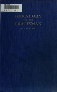Image of Heraldry for the craftsman
