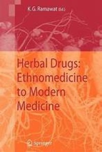 Herbal Drugs: Ethnomedicine to Modern Medicine