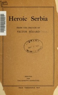 Heroic Serbia