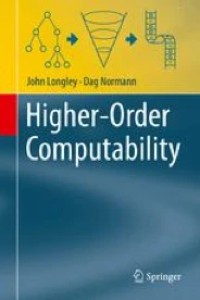 Higher-Order Computability