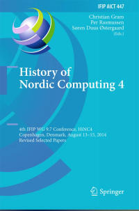 History of Nordic Computing 4