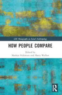 Image of HOW PEOPLE COMPARE
