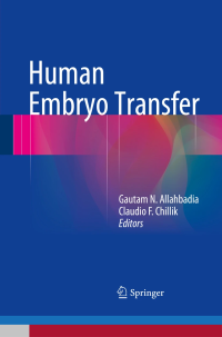 Human Embryo Transfer