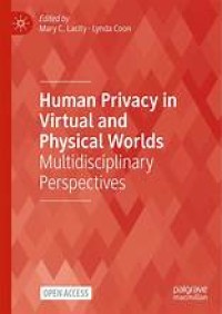 Human Privacy in Virtual and Physical Worlds