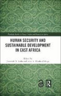 Human Security and Sustainable Development in East Africa