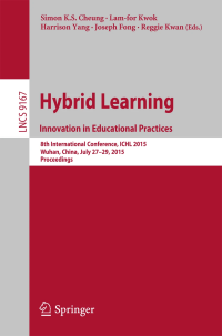 Hybrid Learning: Innovation in Educational Practices