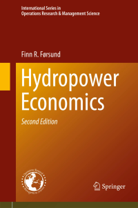 Hydropower Economics