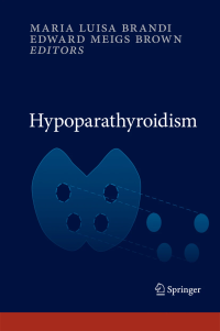 Hypoparathyroidism