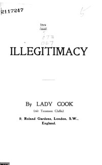 Image of Illegitimacy