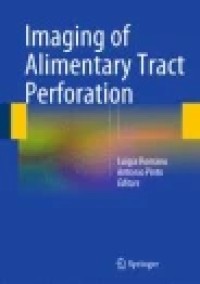 Imaging of Alimentary Tract Perforation