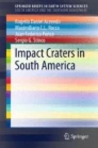 Impact Craters in South America