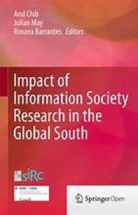 Impact of Information Society Research in the Global South