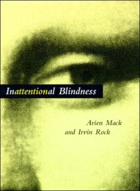 Inattentional blindness