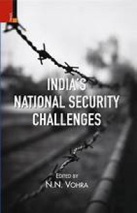 Image of India’s National Security Challenges