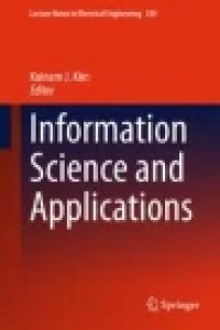 Information Science and Applications