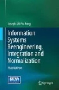 Information Systems Reengineering, Integration and Normalization