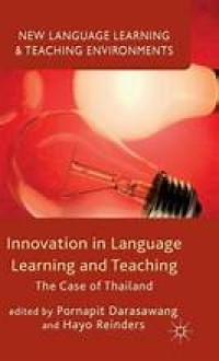 Innovation in Language Learning and Teaching