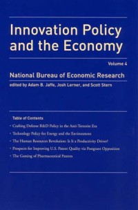 Innovation policy and the economy volume 4